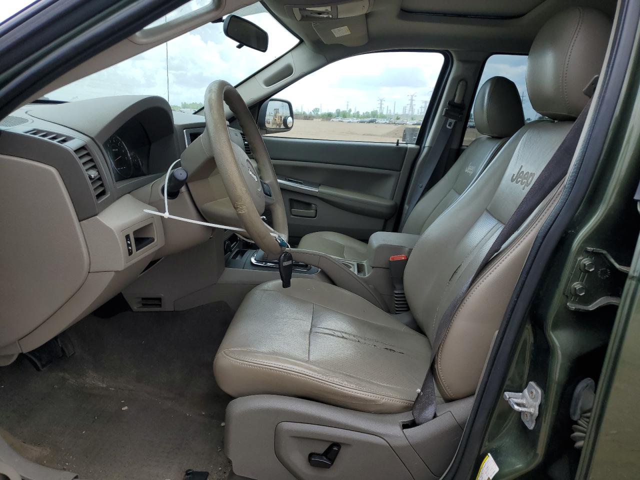 2008 Jeep Grand Cherokee Laredo VIN: 1J8GR48K08C178981 Lot: 61449395