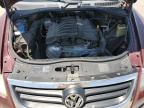2009 Volkswagen Touareg 2 V6 იყიდება Bakersfield-ში, CA - Front End