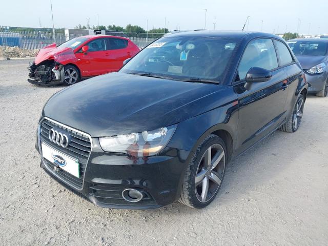 2010 AUDI A1 SPORT T for sale at Copart CORBY