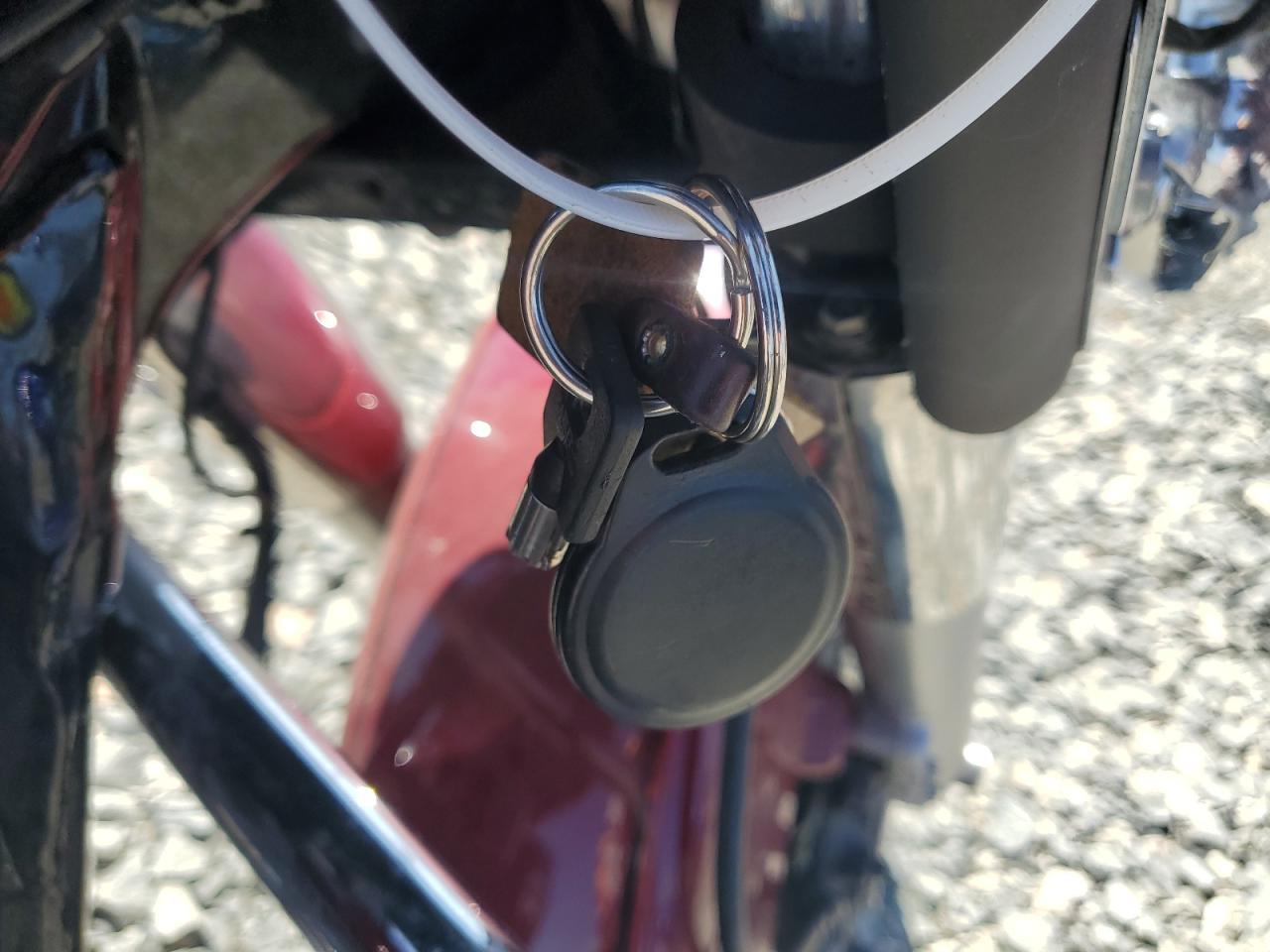 HARLEY-DAVIDSON FL 2006 VIN 1HD1FFW336Y607784 zdjęcie 8