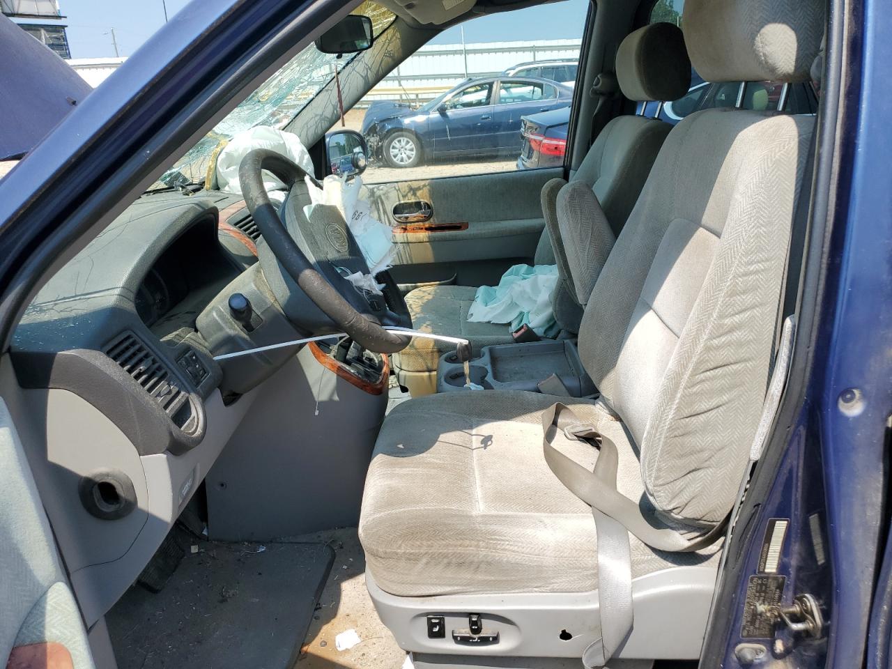 2004 Kia Sedona Ex VIN: KNDUP131446538694 Lot: 62112635
