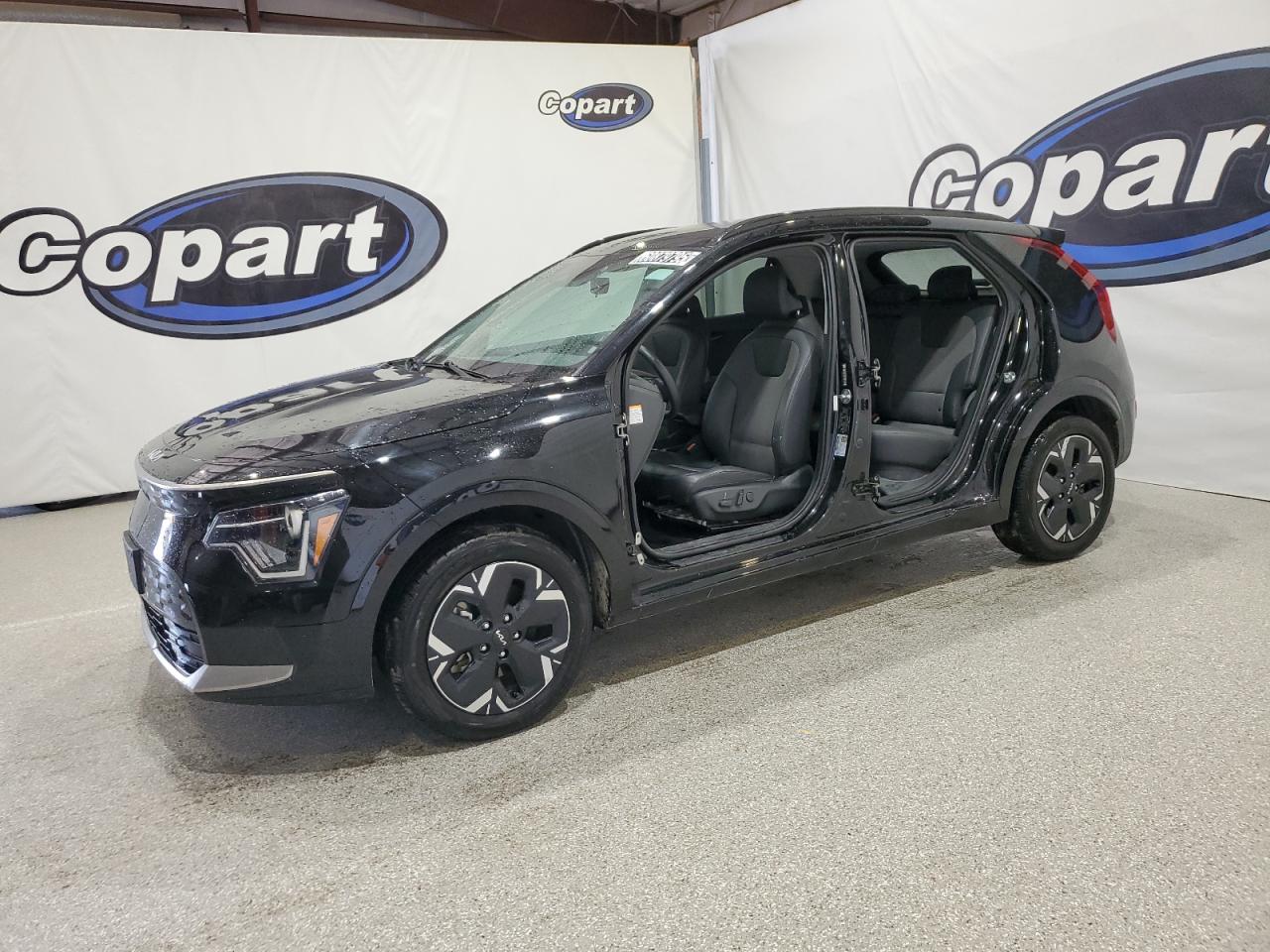 2023 Kia Niro Wind იყიდება San Diego-ში, CA - Side