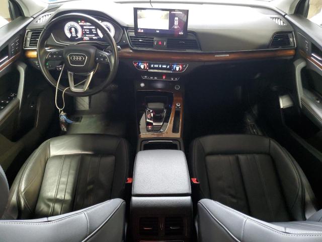  AUDI Q5 2022 Biały