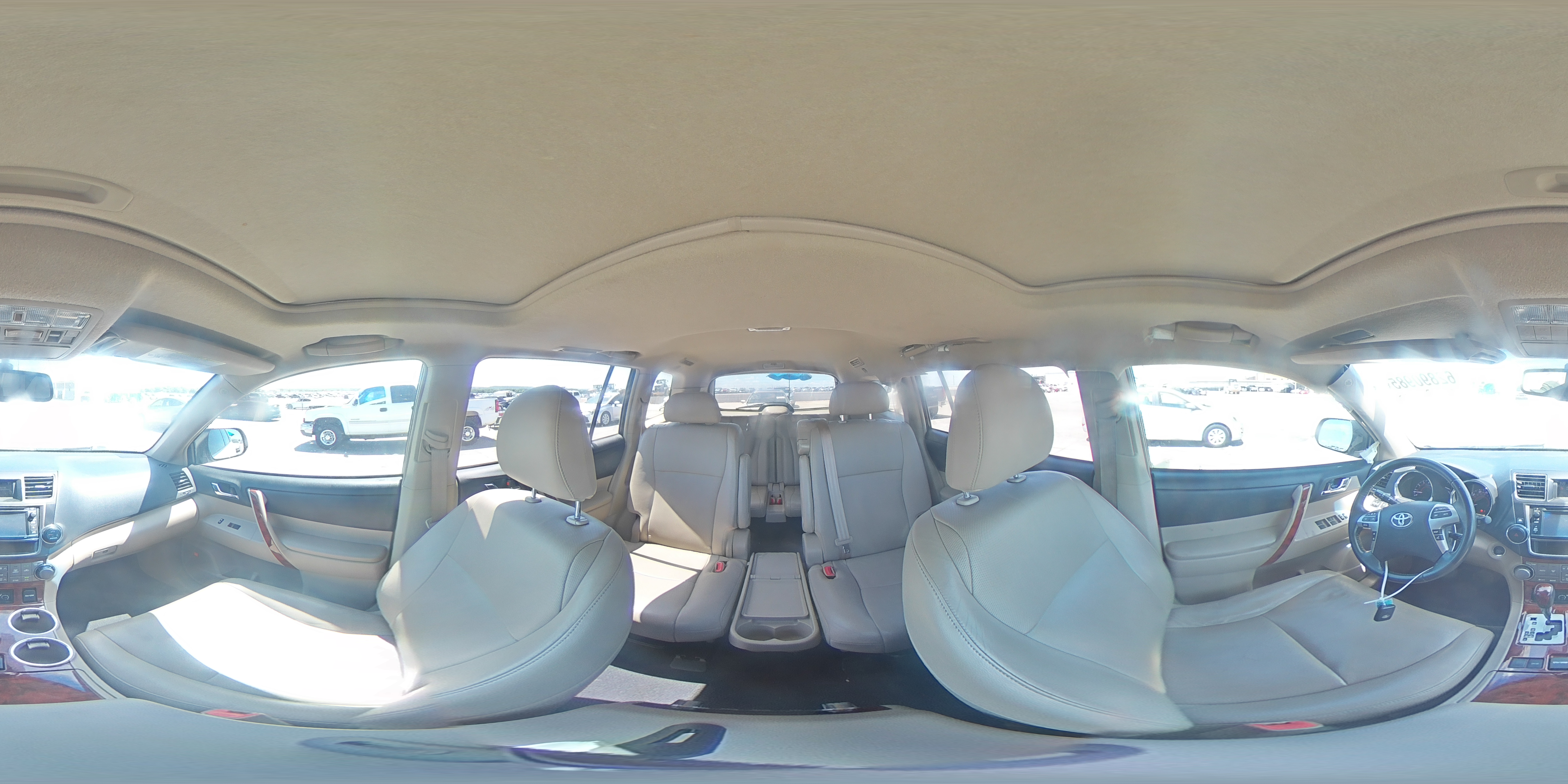 2013 Toyota Highlander Limited VIN: 5TDYK3EH0DS138993 Lot: 62890985