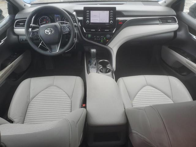  TOYOTA CAMRY 2023 Blue
