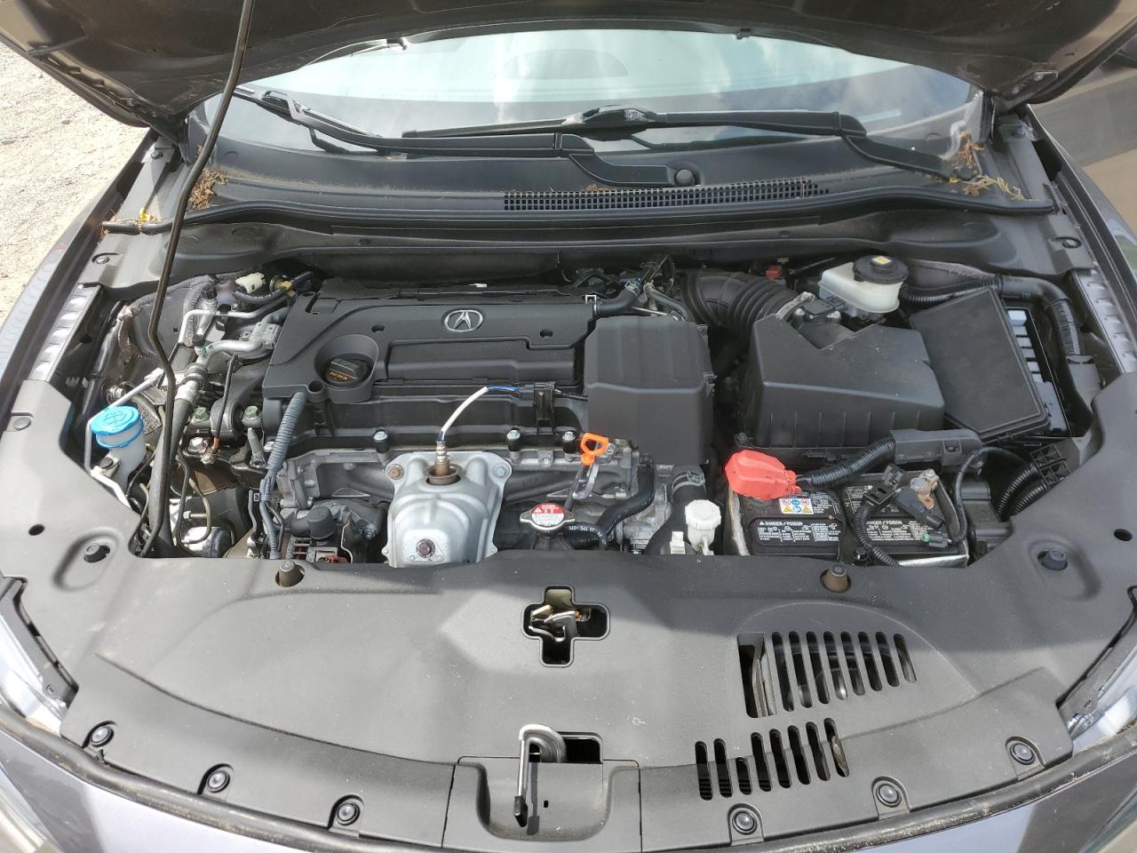 2022 Acura Ilx Premium A-Spec VIN: 19UDE2F87NA007543 Lot: 51162245