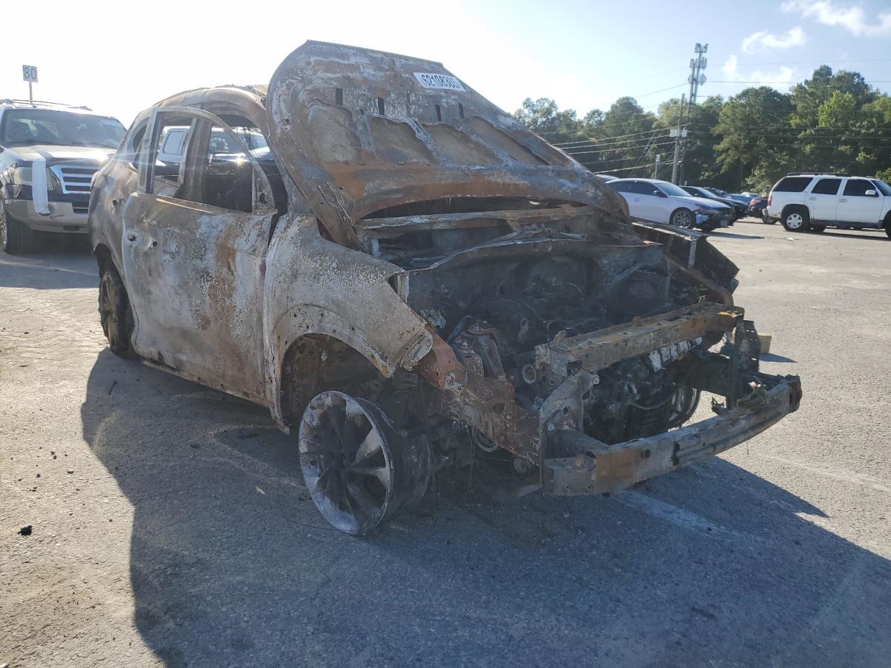 2020 Hyundai Tucson Limited VIN: KM8J33A40LU148897 Lot: 62108305