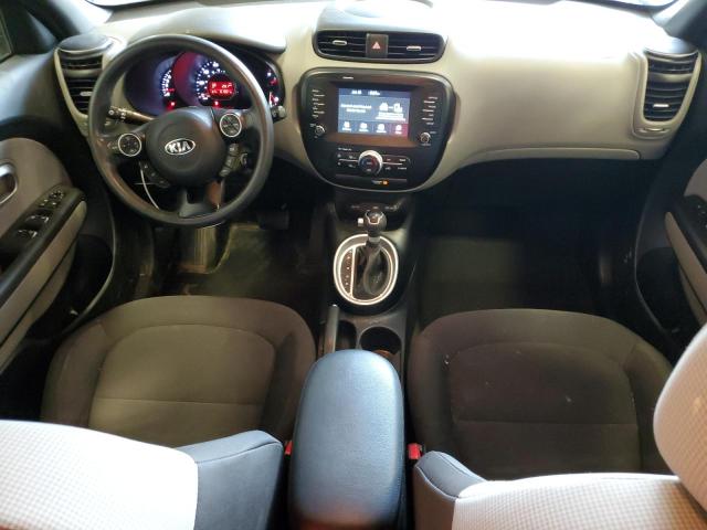  KIA SOUL 2018 Czarny