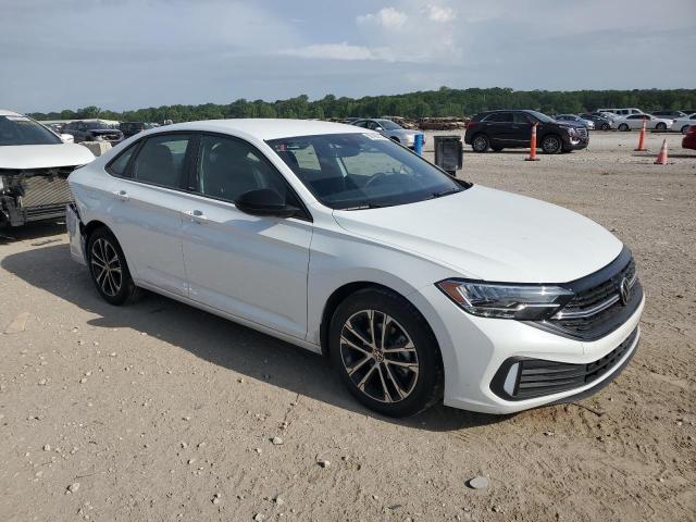 VOLKSWAGEN JETTA 2024 Biały