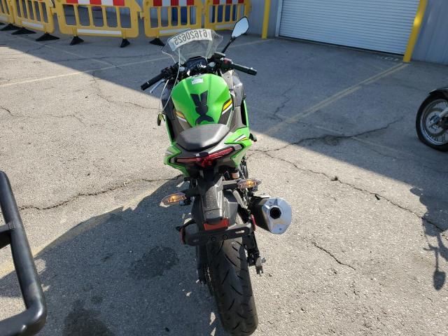 2025 KAWASAKI EX500 A  