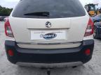 2011 VAUXHALL ANTARA SE for sale at Copart BELFAST