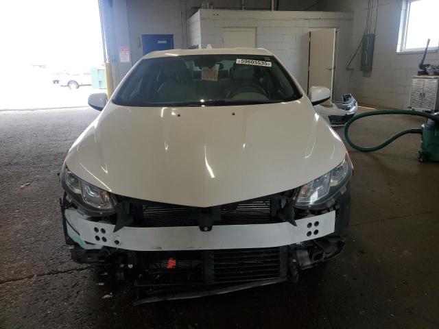  CHEVROLET VOLT 2016 Biały