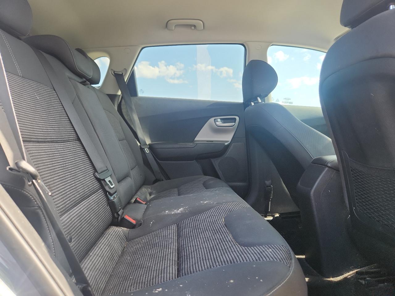 2017 Kia Niro Fe VIN: KNDCB3LC1H5092460 Lot: 61975415
