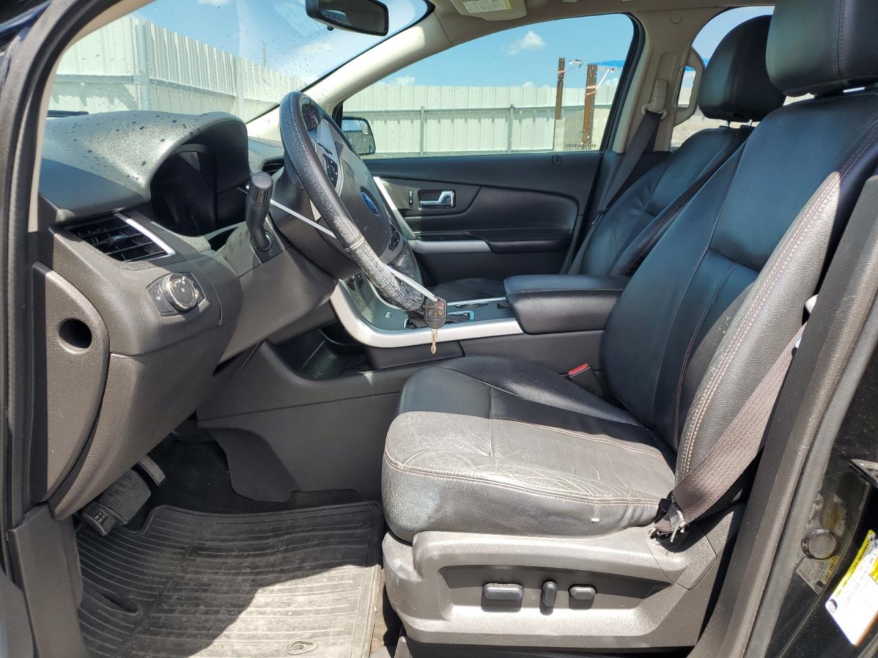 2013 Ford Edge Sel VIN: 2FMDK3JC8DBB29559 Lot: 60874935