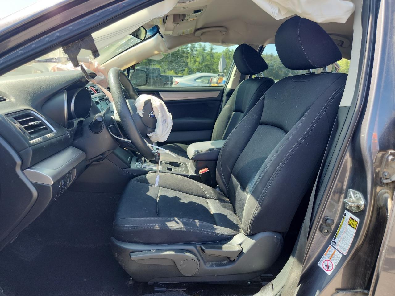 2019 Subaru Legacy 2.5I VIN: 4S3BNAB6XK3032005 Lot: 62398565