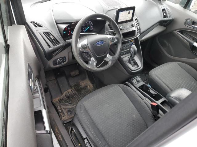  FORD TRANSIT 2019 White