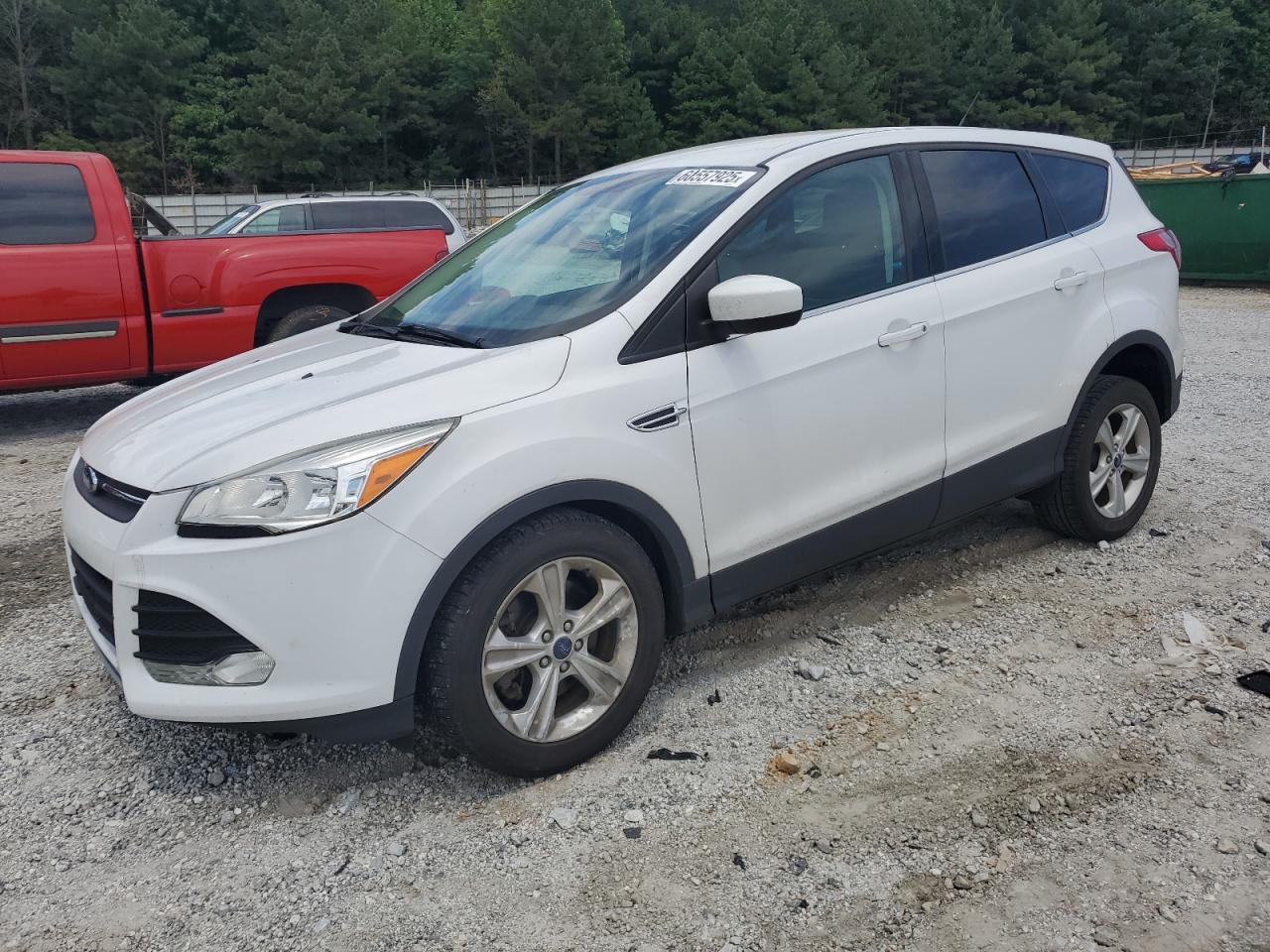 2014 Ford Escape Se продається в Gainesville, GA - Undercarriage