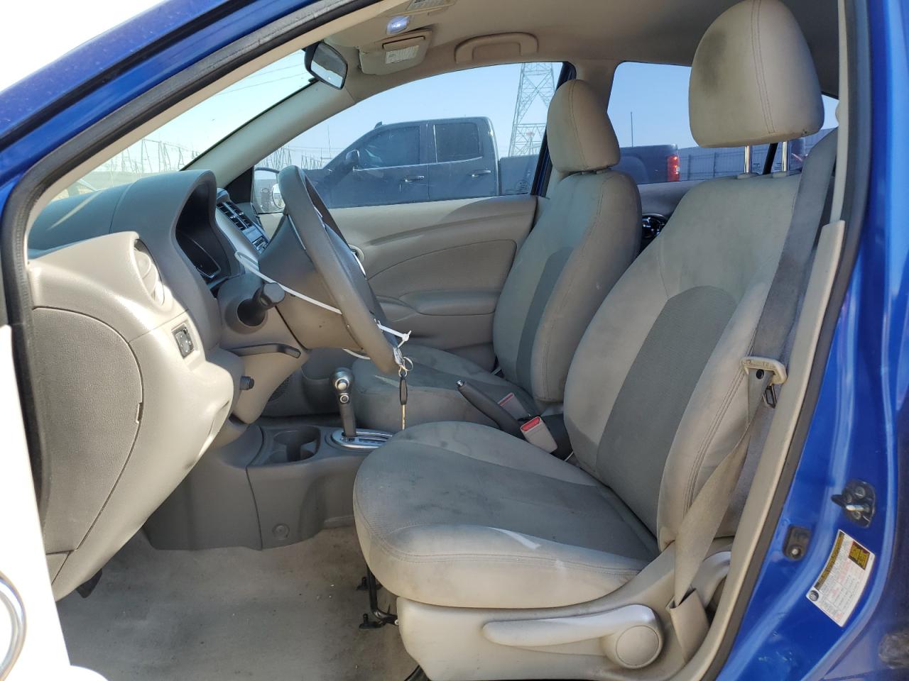 NISSAN VERSA 2015 VIN 3N1CN7AP7FL816477 photo 7