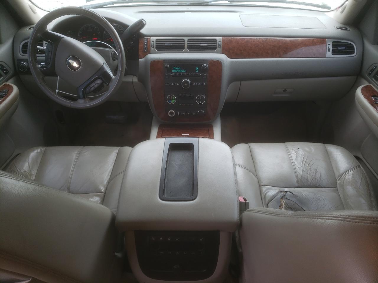 2008 Chevrolet Tahoe K1500 VIN: 1GNFK13008J116589 Lot: 60608445