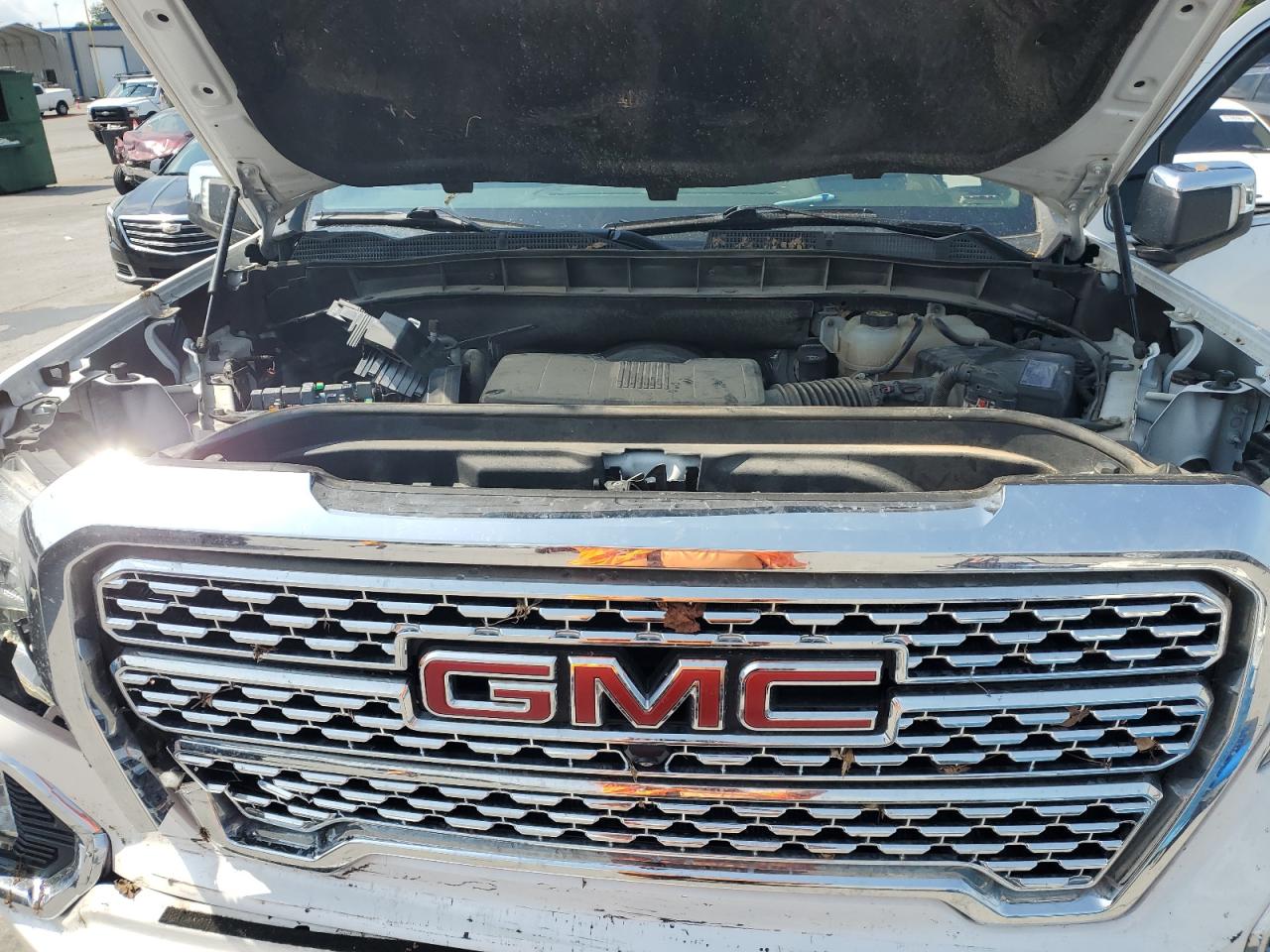2020 GMC Sierra K1500 Denali VIN: 3GTU9FEL2LG426138 Lot: 62178455
