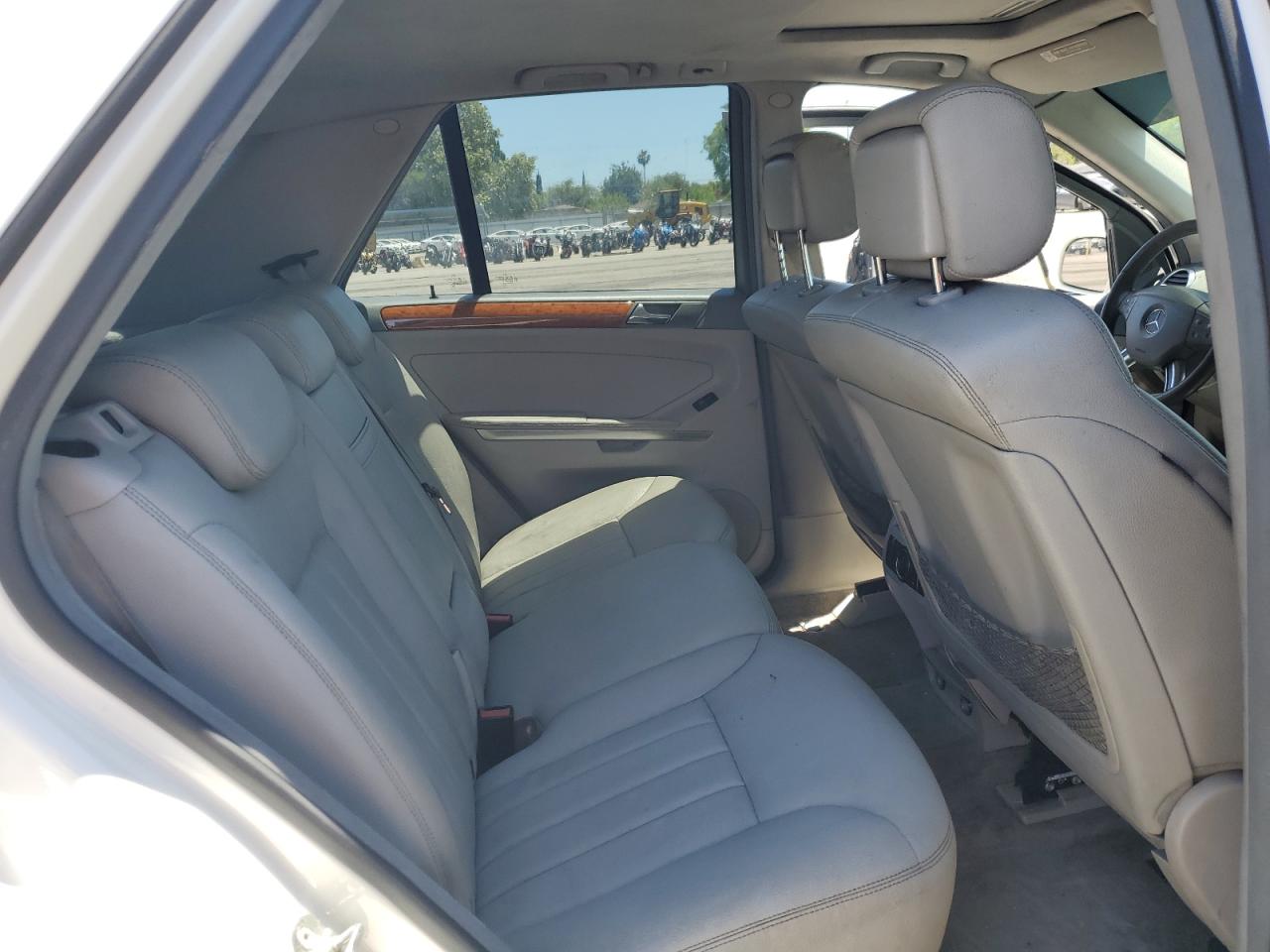 2006 Mercedes-Benz Ml 350 VIN: 4JGBB86E86A083759 Lot: 61184795