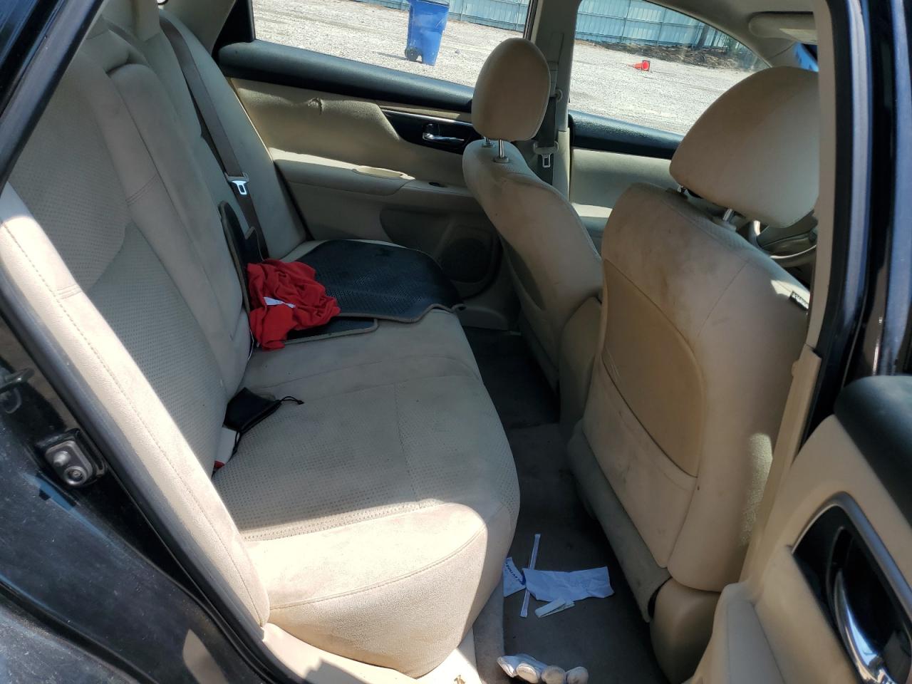 NISSAN ALTIMA 2014 VIN 1N4AL3AP2EC187276 фото 10