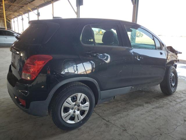  CHEVROLET TRAX 2018 Czarny