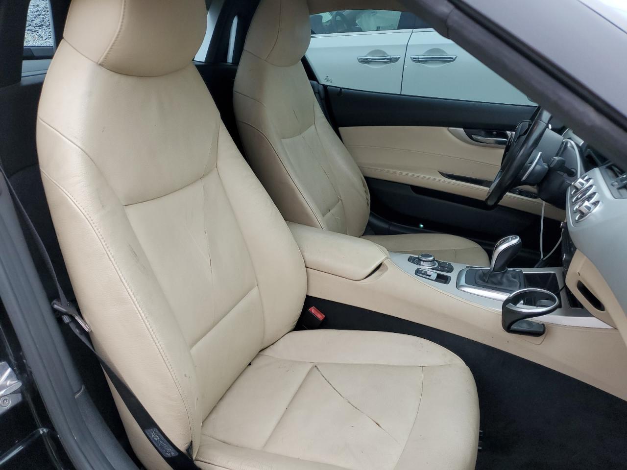 2012 BMW Z4 Sdrive28I VIN: WBALL5C56CE716558 Lot: 62003125