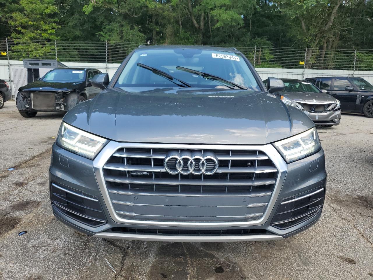 2019 Audi Q5 Premium Plus VIN: WA1BNAFY1K2079497 Lot: 62562845