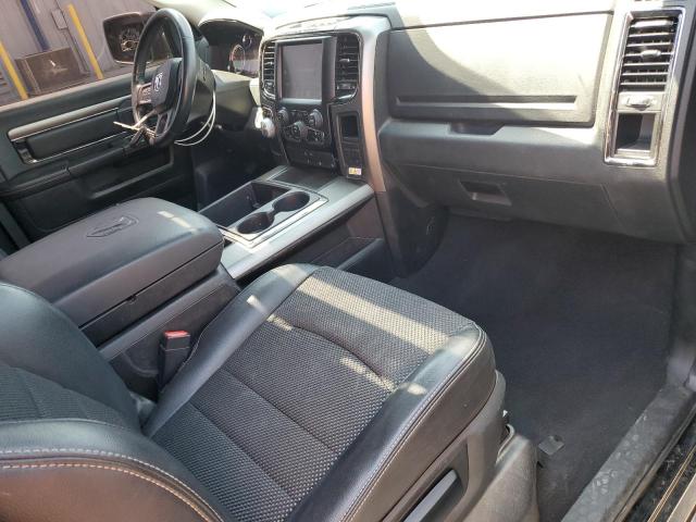 RAM 1500 2014 Black