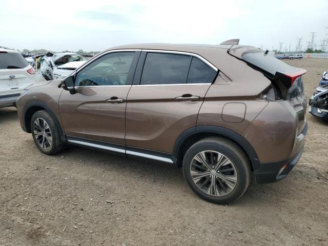  MITSUBISHI ECLIPSE 2018 Коричневий
