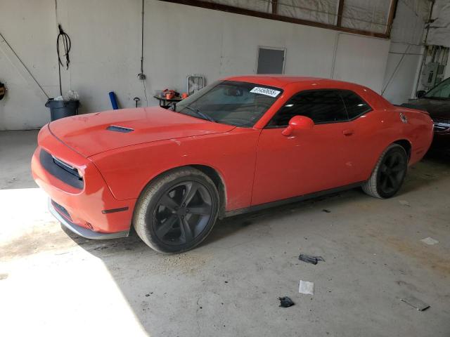 Coupet DODGE CHALLENGER 2016 Czerwony