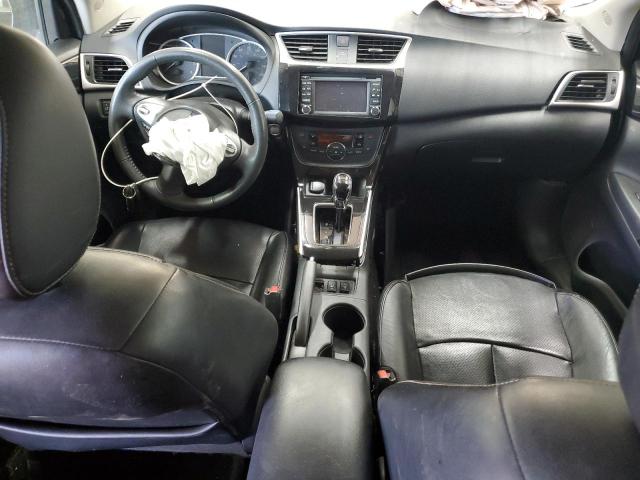  NISSAN SENTRA 2017 Black