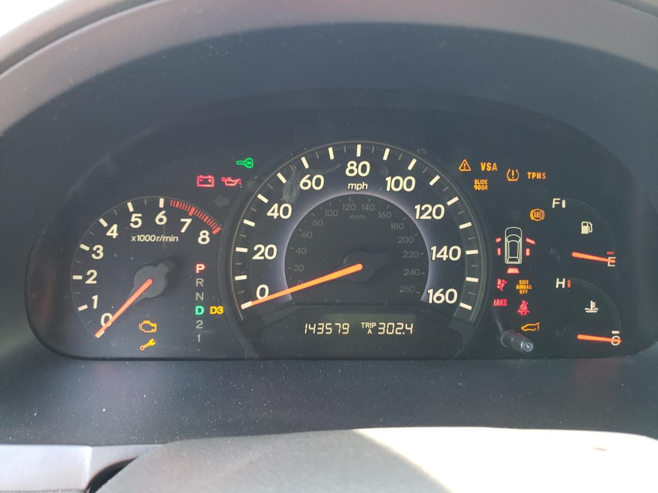 2010 Honda Odyssey Exl VIN: 5FNRL3H64AB007304 Lot: 59897385