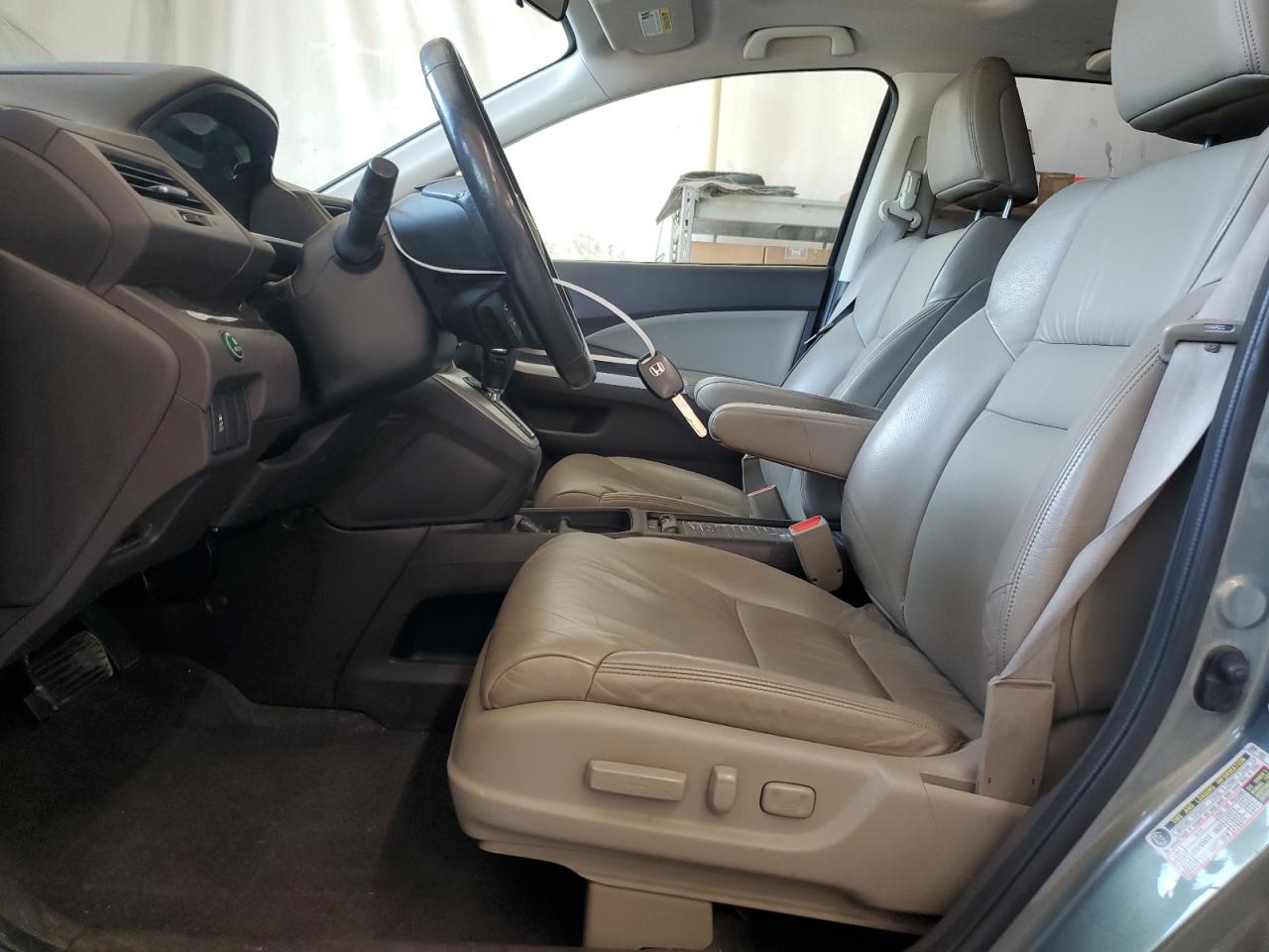 HONDA CRV 2012 VIN JHLRM3H70CC006739 фото 7