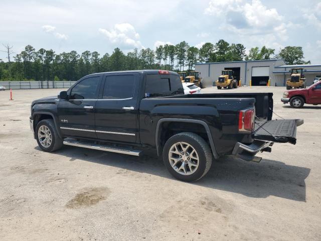  GMC SIERRA 2016 Czarny