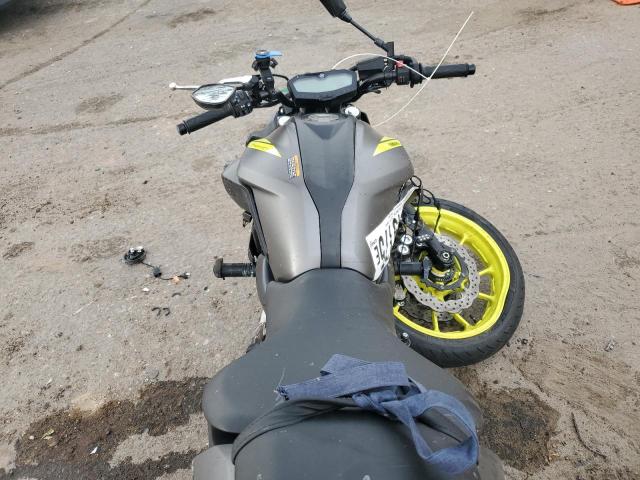 2018 YAMAHA MT07   