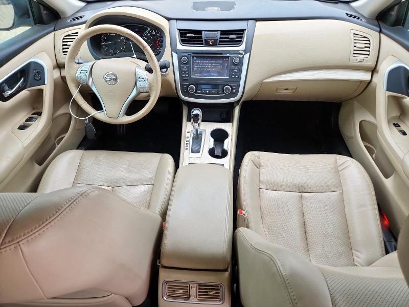  NISSAN ALTIMA 2016 Biały