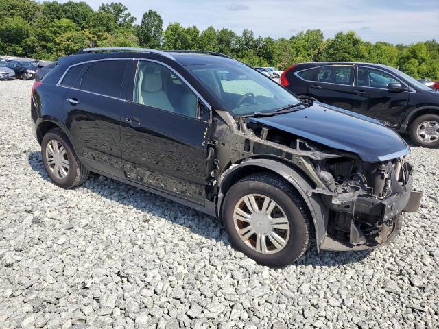  CADILLAC SRX 2012 Black