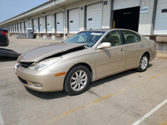 2004 Lexus Es 330