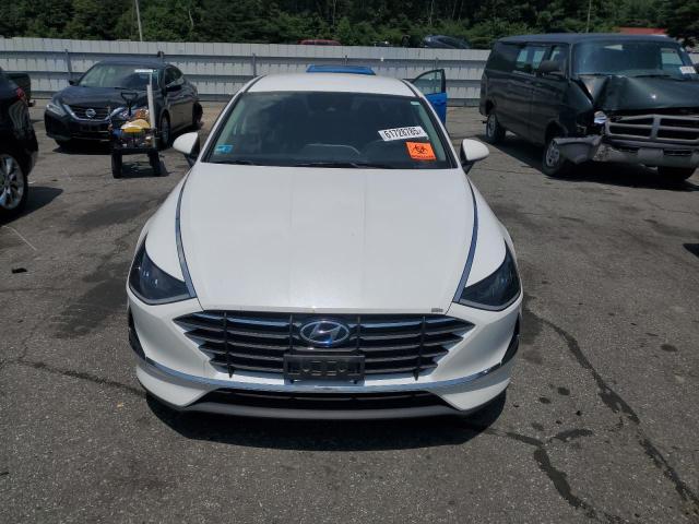 HYUNDAI SONATA 2020 Белы
