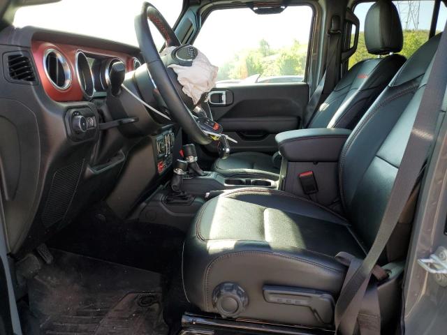 JEEP WRANGLER 2022 Серый