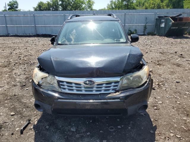 Parquets SUBARU FORESTER 2013 Czarny