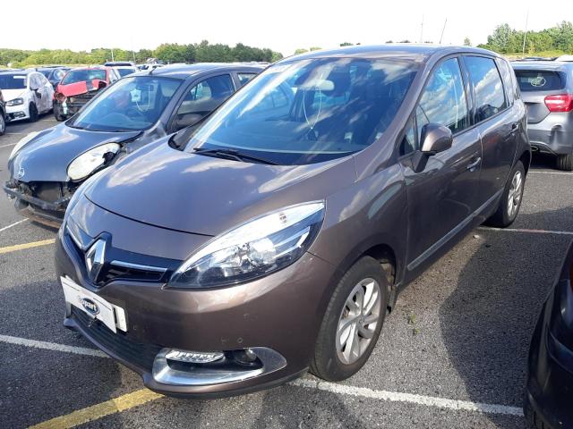 RENAULT SCENIC DYN 2015