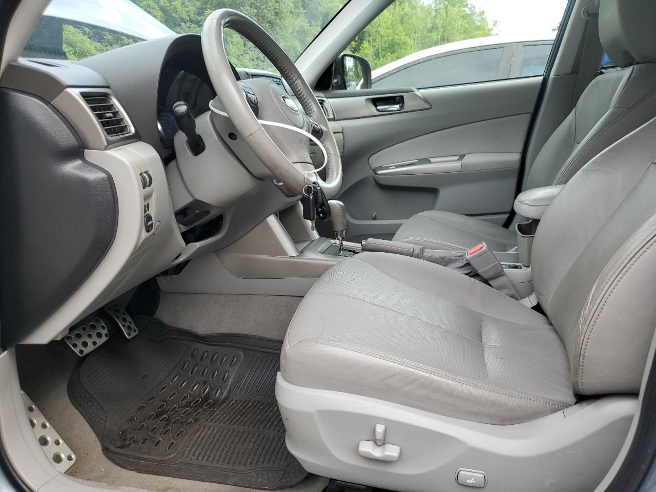 JF2SH66649H792458 2009 Subaru Forester 2.5Xt Limited