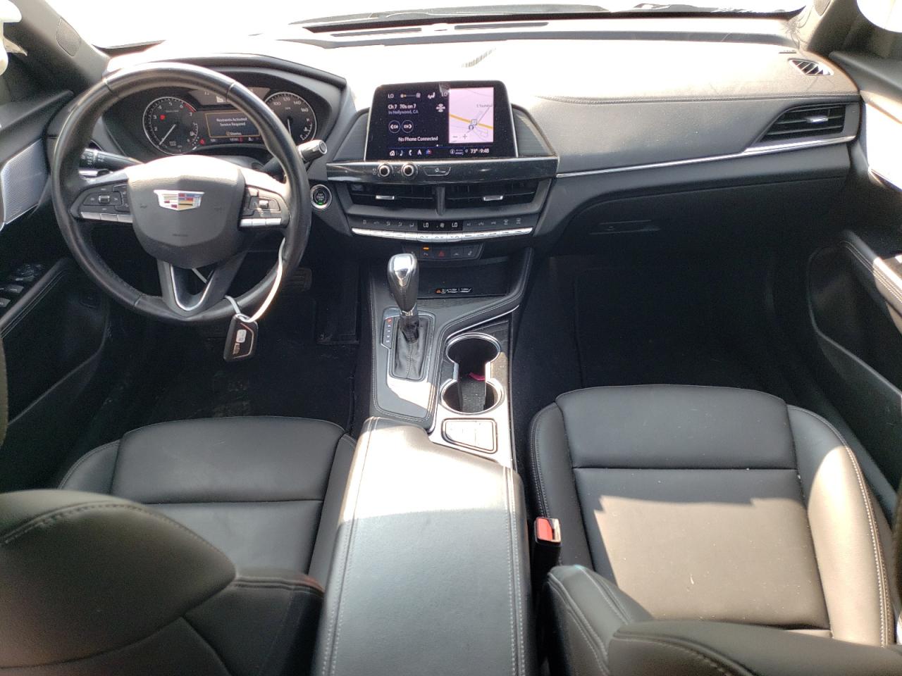 2023 Cadillac Ct4 Luxury VIN: 1G6DK5RK6P0157896 Lot: 59440705