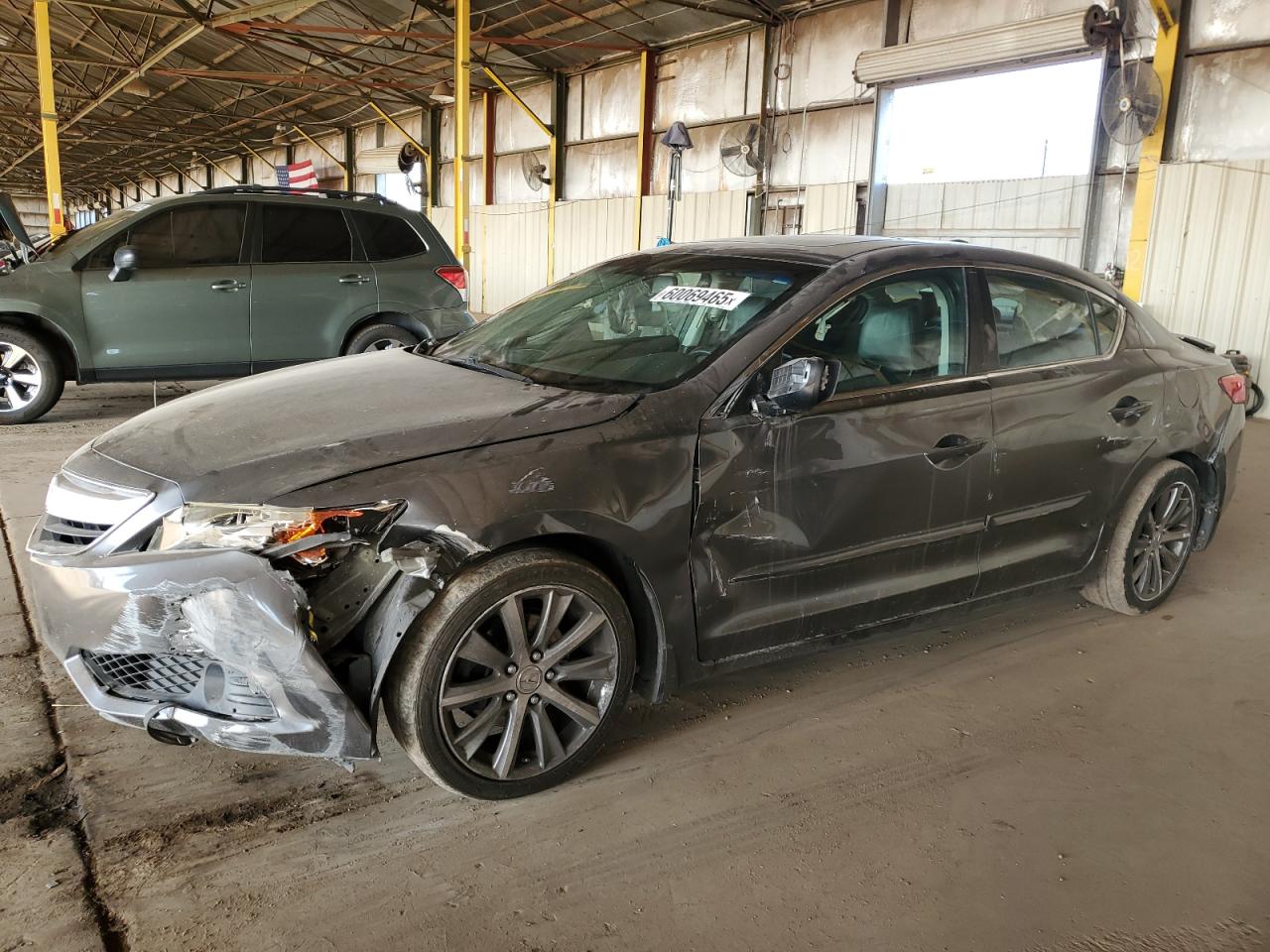 19vde1f76de003391 19VDE1F76DE003391 2013 Acura Ilx 20 Tech