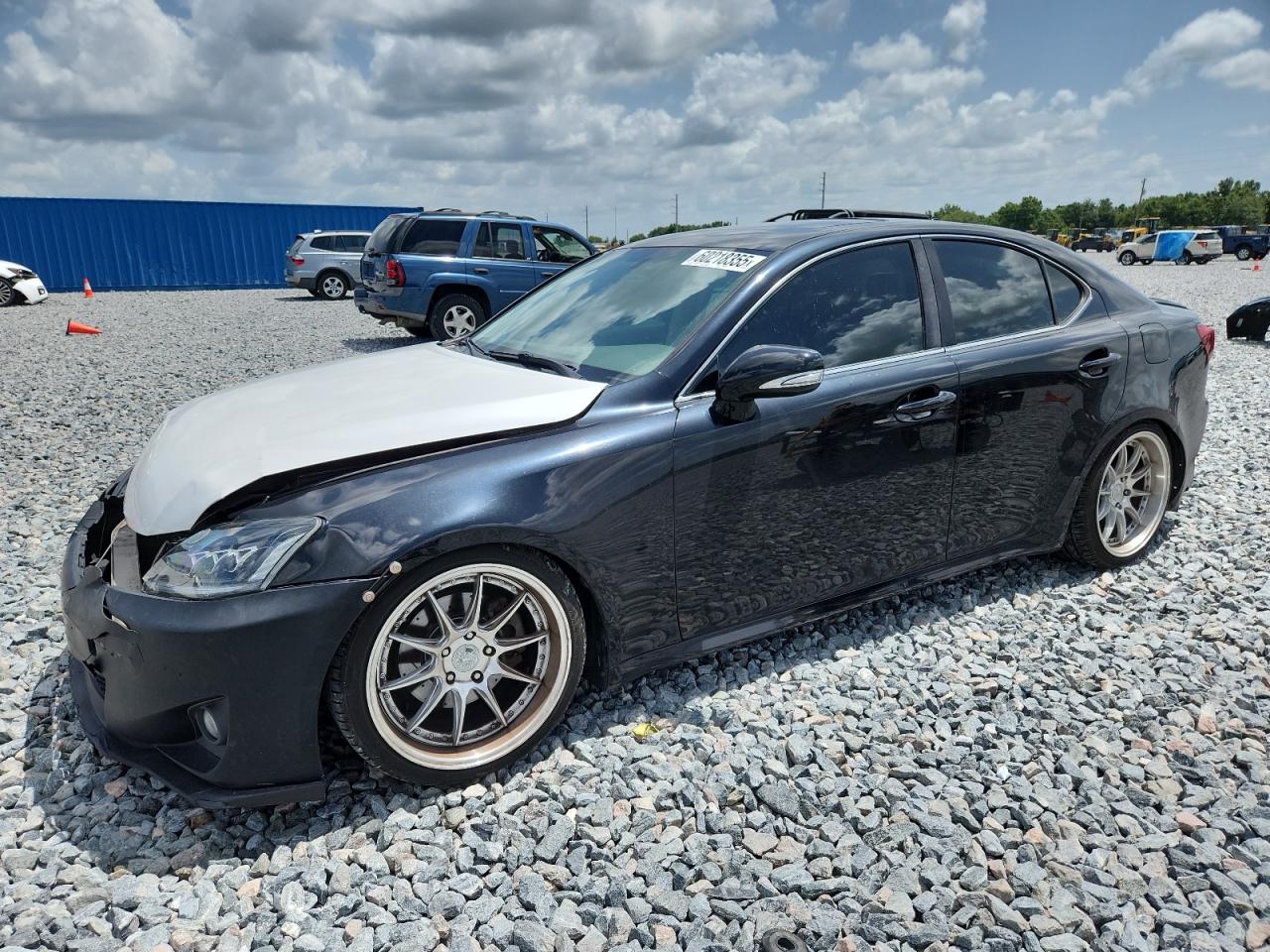 2011 Lexus Is 250 for Sale in Arcadia, FL - Front End