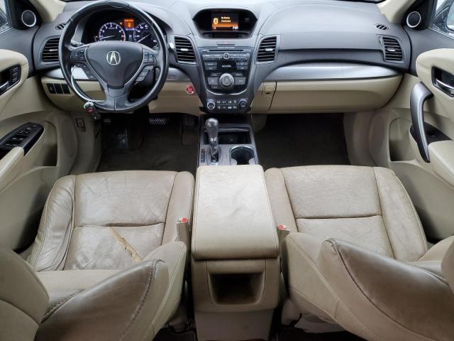 Parquets ACURA RDX 2014 Czarny