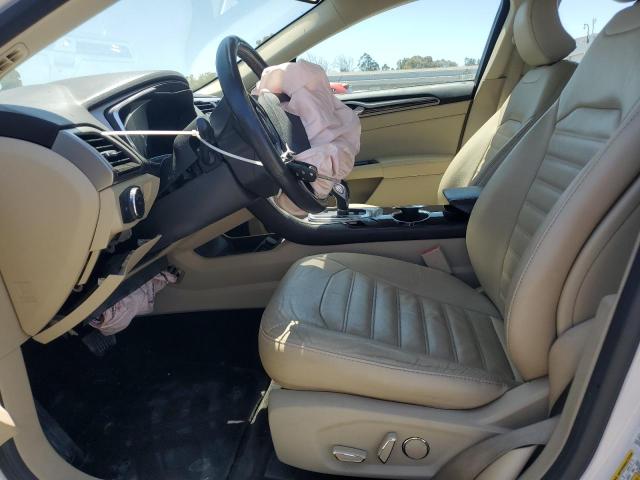  FORD FUSION 2016 Білий